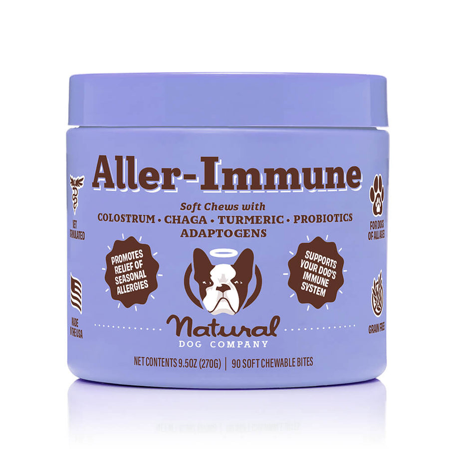 Dog immune outlet supplements