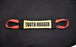 Tooth Hugger Fire Hose Training Tug - Bulletproof Pet Products Inc