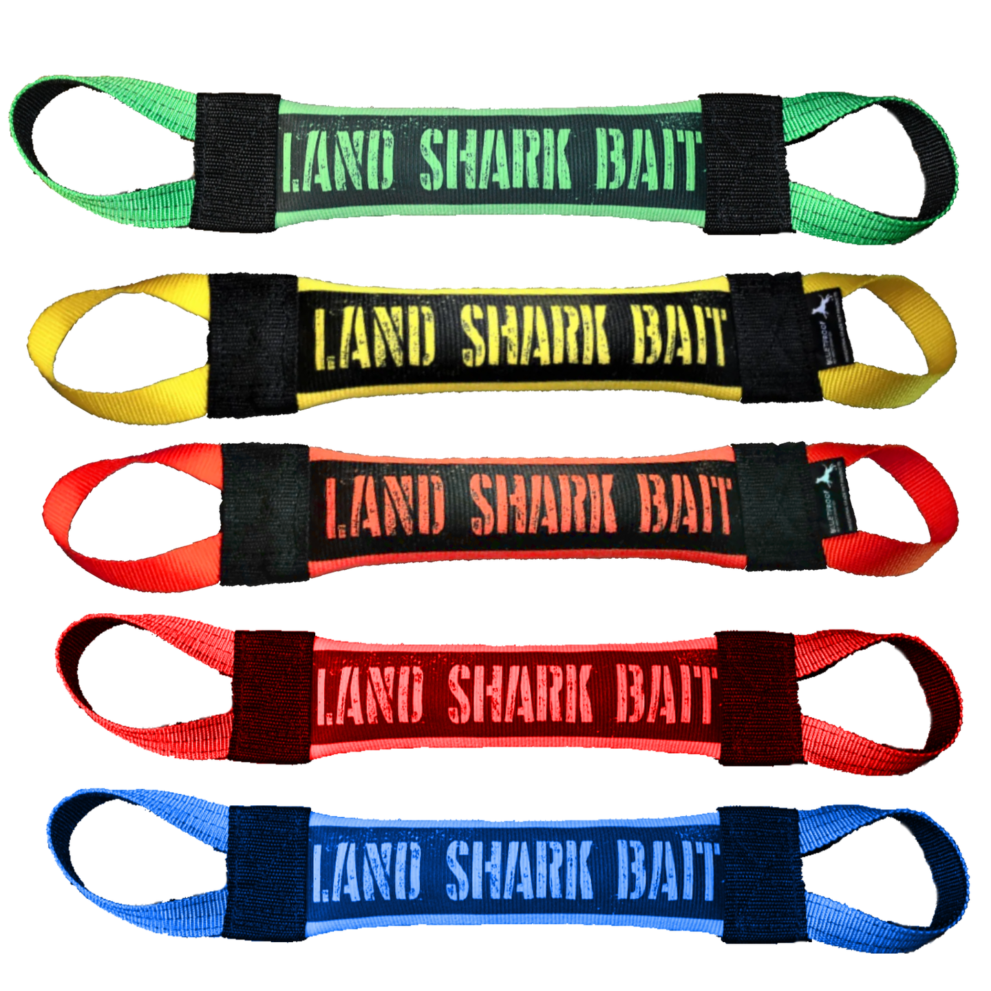 Land Shark Bait 2 Fire Hose Training Tug - Bulletproof Pet Products Inc