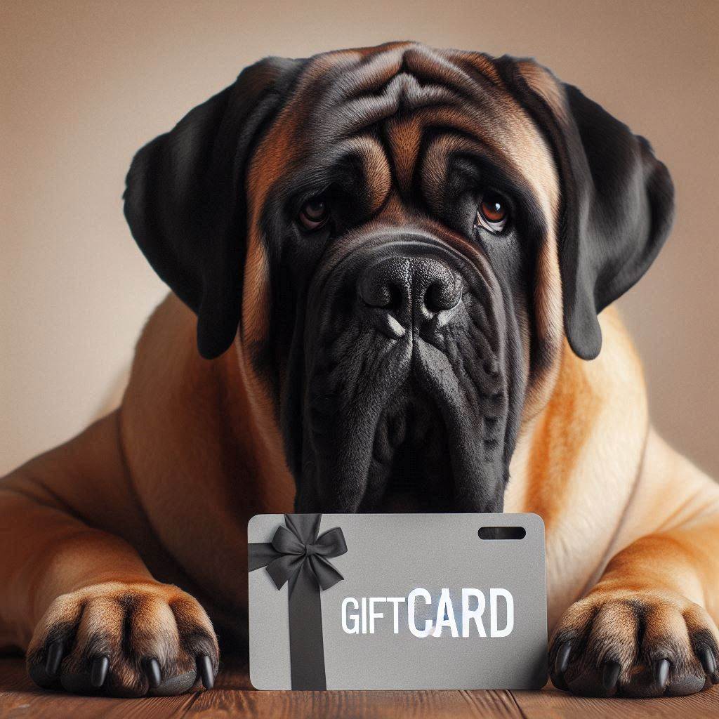 Bulletproof Pet Products Gift Card - Bulletproof Pet Products Inc