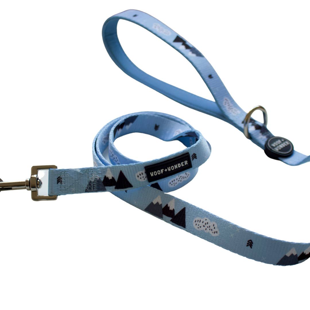 Alpine Paws - Comfort Grip Leash - Bulletproof Pet Products Inc