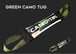 ARMY GREEN CAMO FIRE HOSE TRAINING TUG - Bulletproof Pet Products Inc