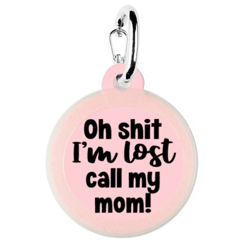 I lost my deals dog tags