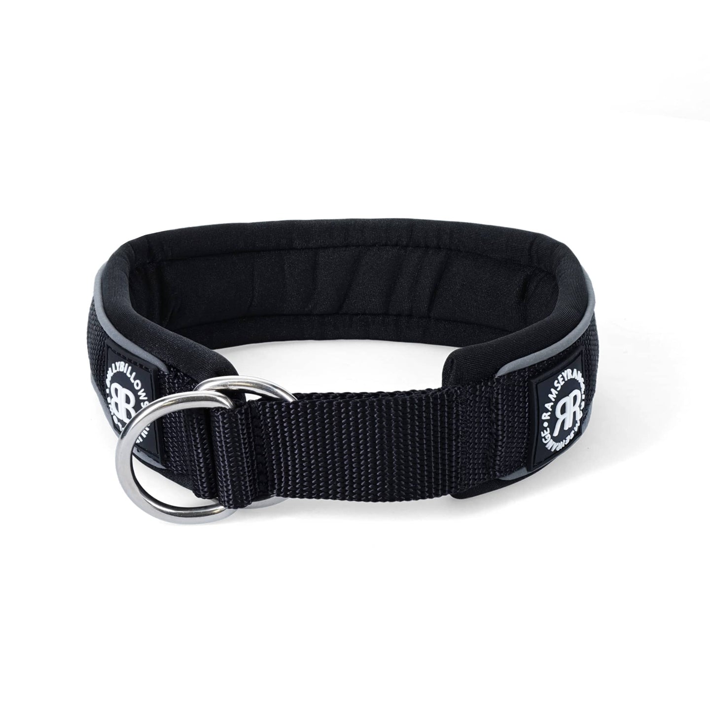 BULLY BILLOWS - 4CM RAMSEY RANGE - BLACK COLLAR (SERIES 2) - Bulletproof Pet Products Inc