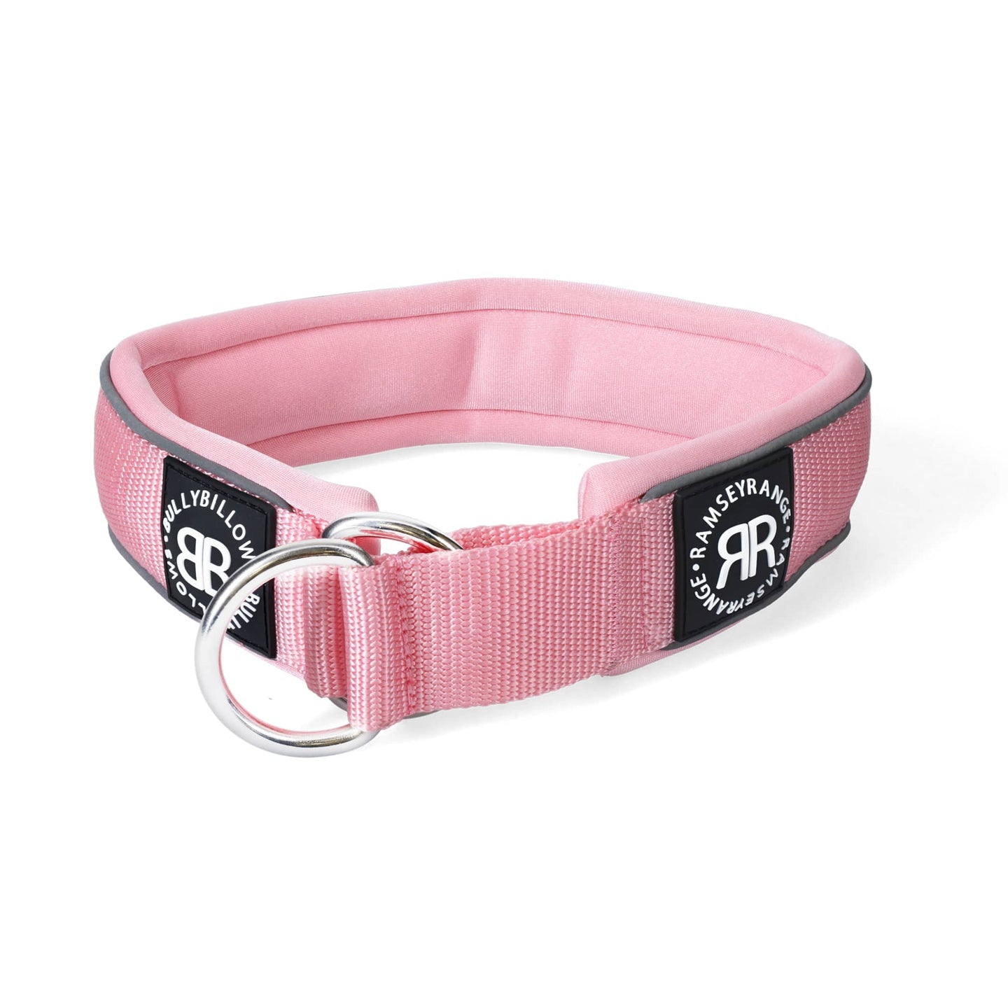 BULLY BILLOWS - 5CM RAMSEY RANGE - PINK COLLAR (SERIES 2) - Bulletproof Pet Products Inc