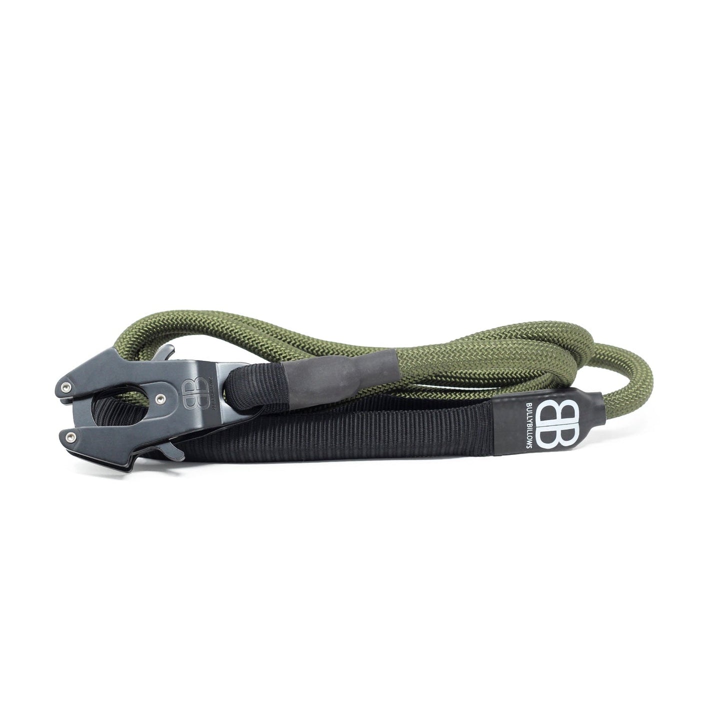 BULLY BILLOWS COMBAT ROPE LEADS - Bulletproof Pet Products Inc
