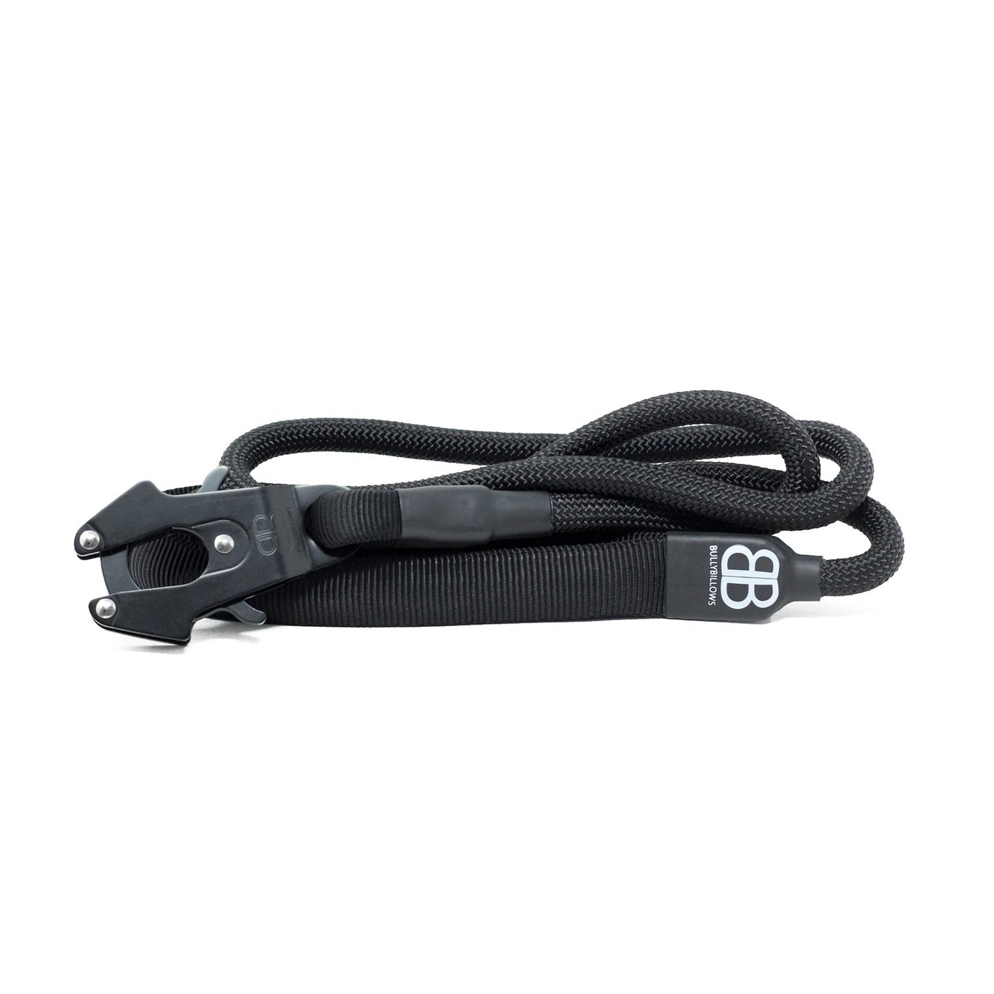 BULLY BILLOWS COMBAT ROPE LEADS - Bulletproof Pet Products Inc