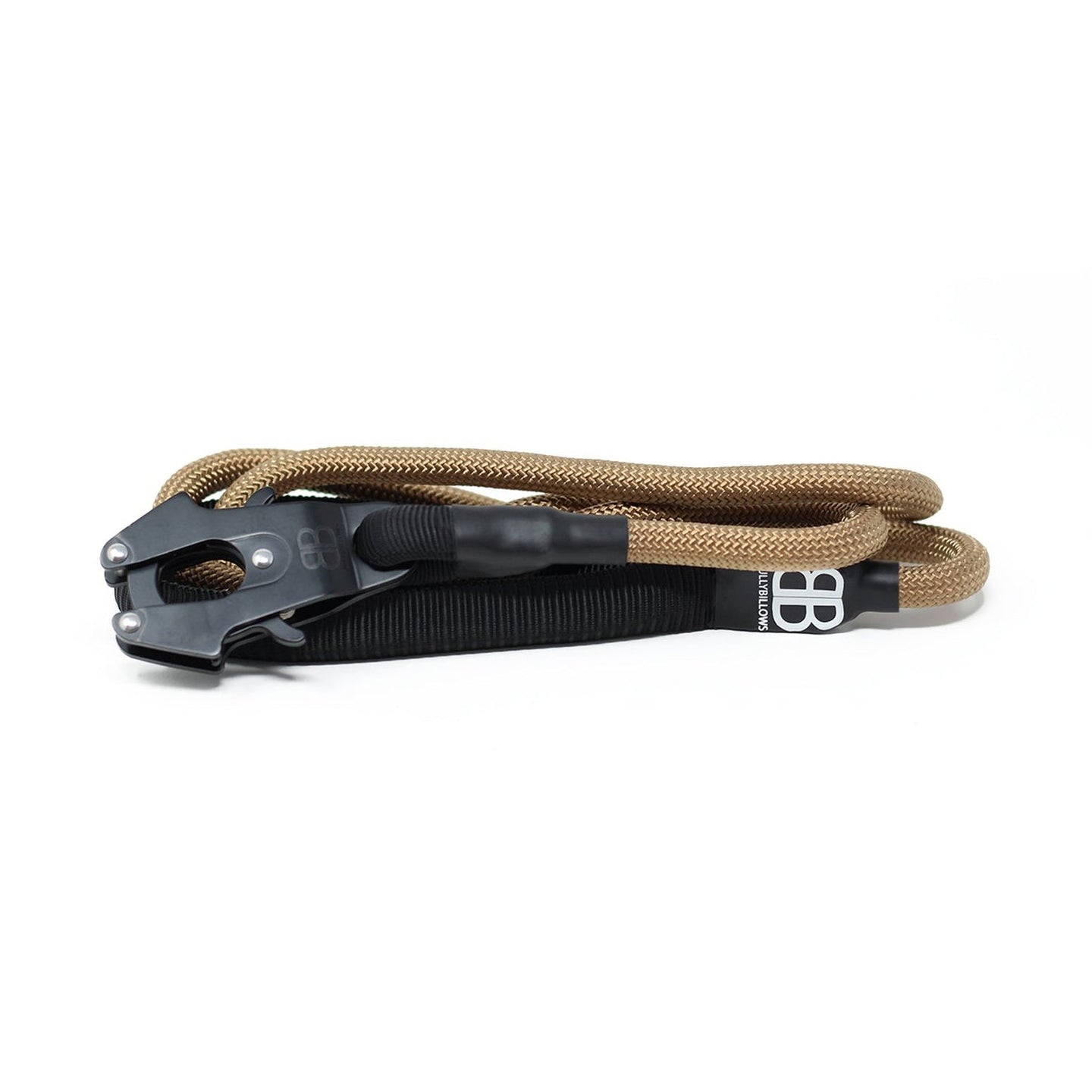 BULLY BILLOWS COMBAT ROPE LEADS - Bulletproof Pet Products Inc