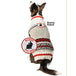 Bunny Patrol Dog Sweater - Bulletproof Pet Products Inc