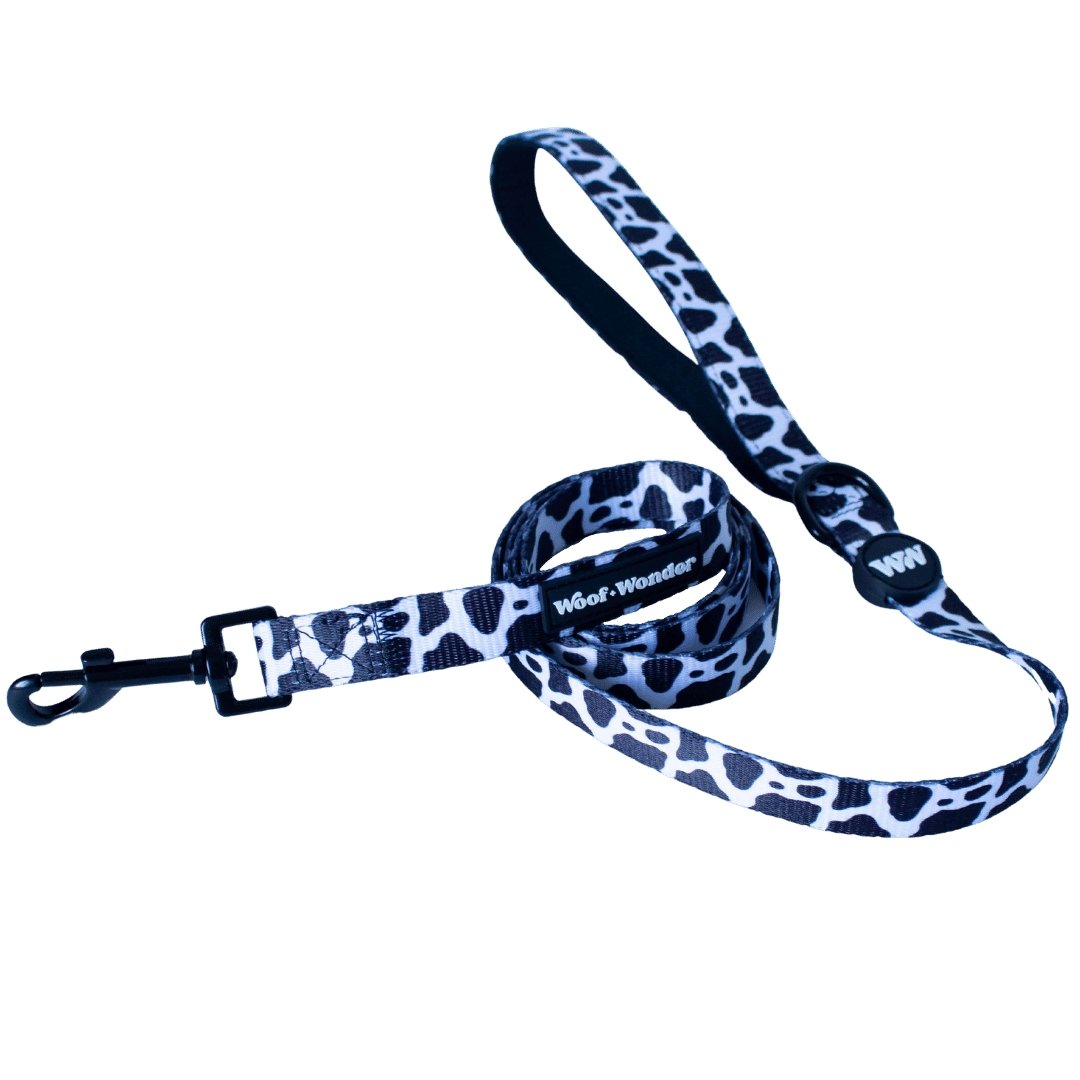 Holy Cow - Comfort Grip Leash - Bulletproof Pet Products Inc