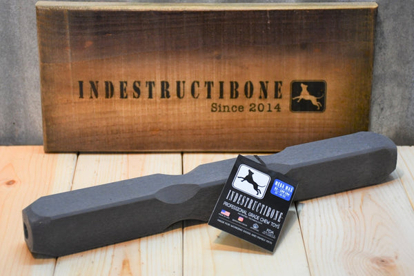 Indestructibone Professional Grade ™Mega Max 12" - Dogs 51-100 lbs - Bulletproof Pet Products Inc