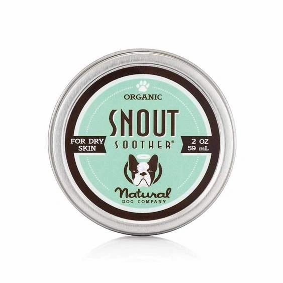 Organic Snout Soother Natural Dog Company 2 oz Tin