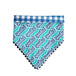 Spoiled - Reversible Dog Collar Bandana - Bulletproof Pet Products Inc