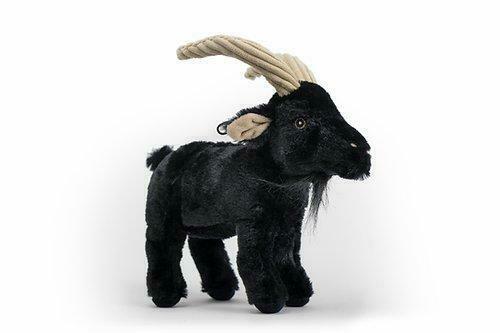 Steel Dog Toys - Barnyard Baller - Billy Goat - Bulletproof Pet Products Inc