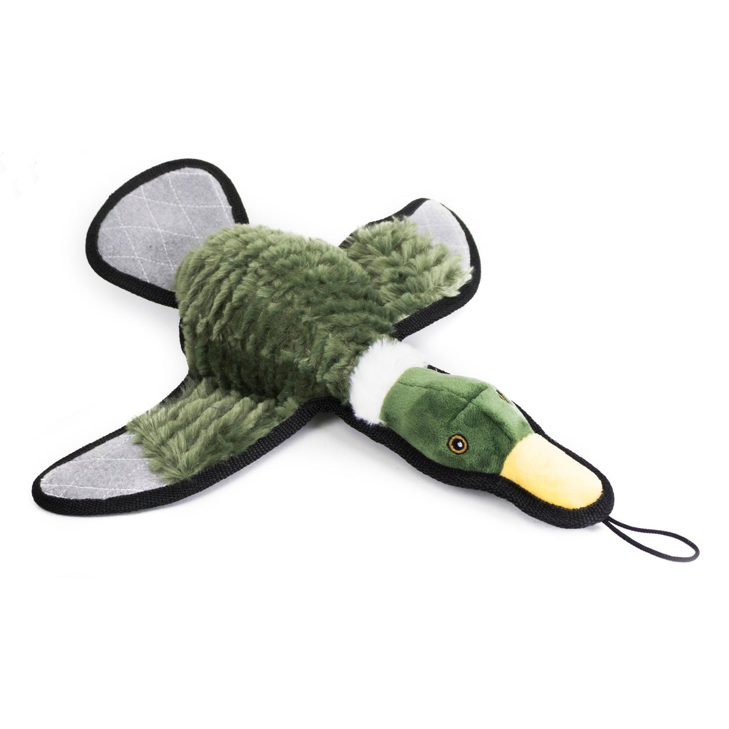 Steel Dog Toys - Ruffian Game Bird - Duck - Bulletproof Pet Products Inc