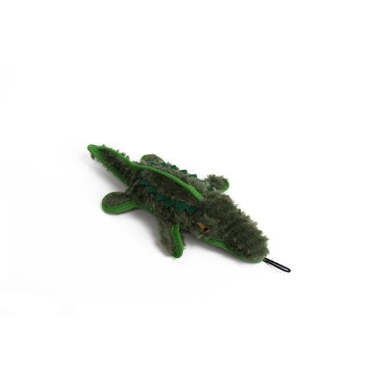 STEEL DOG TOYS - Ruffian Gator - Bulletproof Pet Products Inc