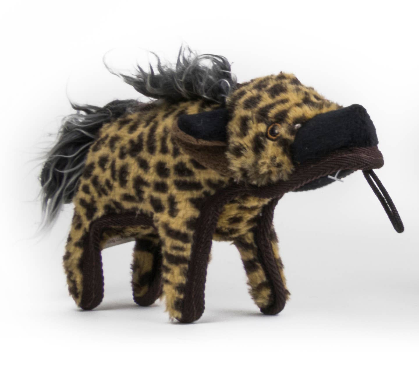 STEEL DOG TOYS - Ruffian Hyena - Bulletproof Pet Products Inc