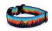 Sunset Trail Hound Dog Collar - Bulletproof Pet Products Inc