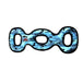 Tuffy Ultimate 3 Way Tug - Bulletproof Pet Products Inc
