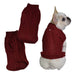 Turtleneck Dog Sweater - Winter Coat Apparel - Bulletproof Pet Products Inc