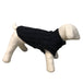 Turtleneck Dog Sweater - Winter Coat Apparel - Bulletproof Pet Products Inc