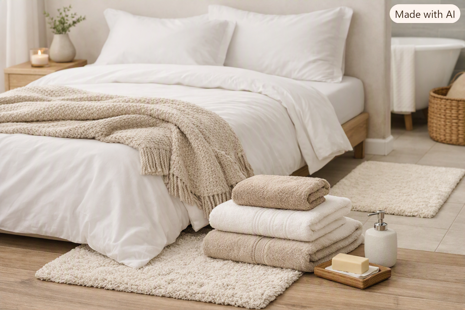 Linens & Home Goods