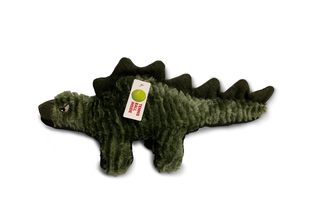 STEEL DOG TOYS - Ruffian Stegosaurus