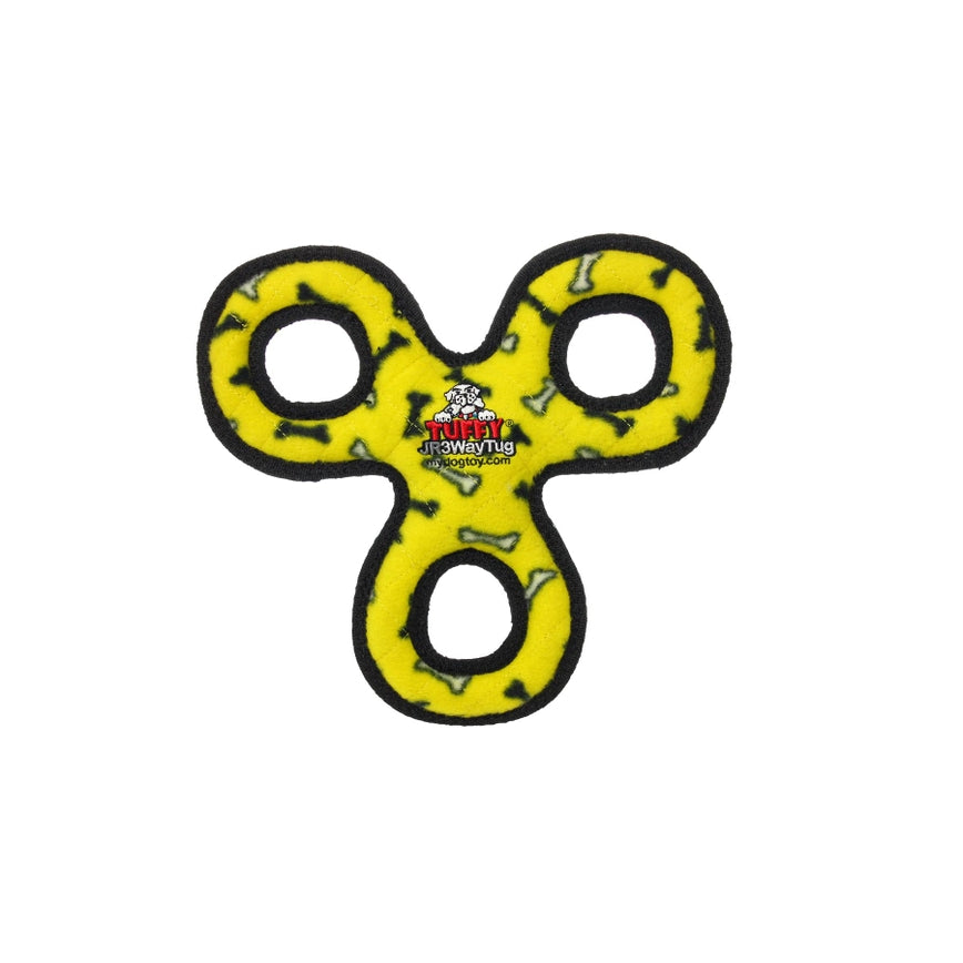 Tuffy Jr 3 Way Tug - Yellow