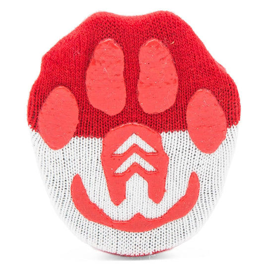 Power Paws Original dog sock - Christmas Tree with Star - Bulletproof Pet Products Inc