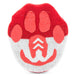 Power Paws Original dog sock - Christmas Tree with Star - Bulletproof Pet Products Inc