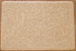 Elegant Embossed Kitchen Floor Mat Cushioned Anti Fatigue Non Slip 20" x 30" Beige - Bulletproof Pet Products Inc