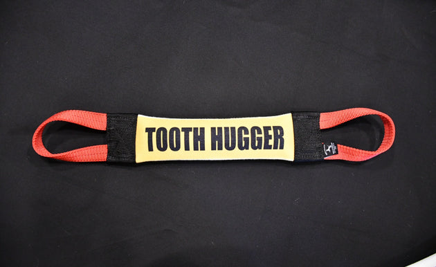 Tooth Hugger Fire Hose Training Tug - Bulletproof Pet Products Inc