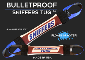 SNIFFERS FIRE HOSE TUG - CANDY SERIES