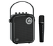 WinBridge S100 Wireless Voice Amplifier - Handheld Microphone 70W Multifunctional Portable Bluetooth Pa System Karaoke Speaker and Mic System Supports Guitar, Monitoring and Live - Bulletproof Pet Products Inc