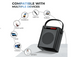 WinBridge S95 Bluetooth 5.3 Voice Amplifier with Wireless Headset Mirophone&Handheld Mic, 4 Sound Effects, Personal Megaphone Pa System Speaker for Teachers Indoor Outdoor Party - Bulletproof Pet Products Inc