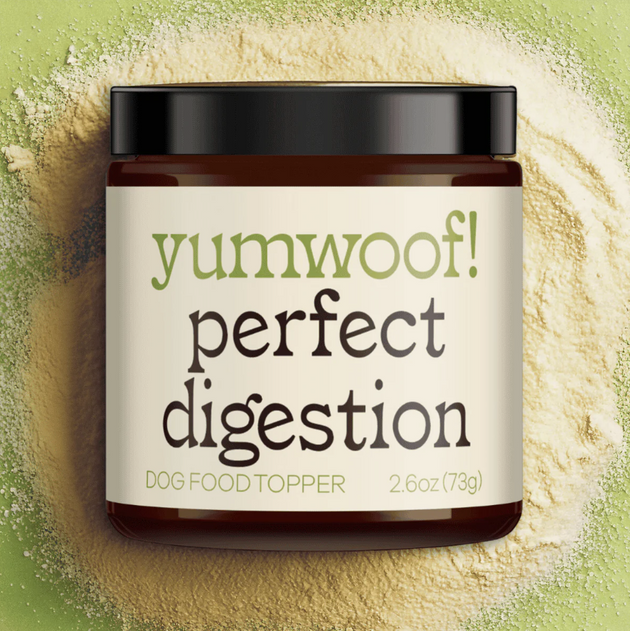 Perfect Digestion Dog Food Topper 2.6oz - Bulletproof Pet Products Inc