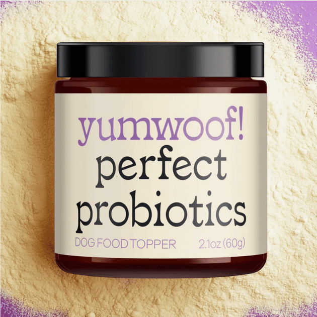 Perfect Probiotics Dog Food Topper 2.1 oz - Bulletproof Pet Products Inc