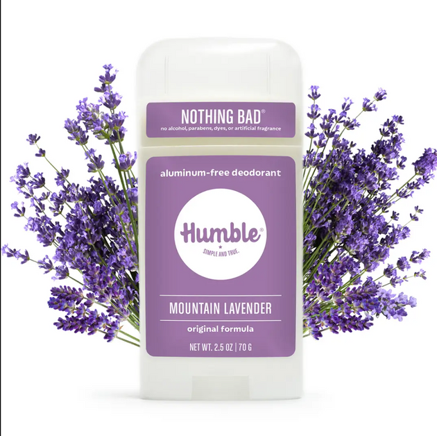 Mountain Lavender Deodorant 2.5 oz - Bulletproof Pet Products Inc