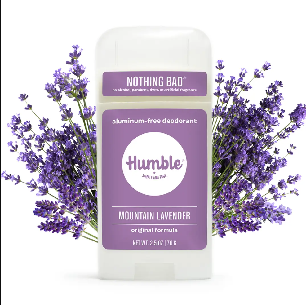 Mountain Lavender Deodorant 2.5 oz - Bulletproof Pet Products Inc