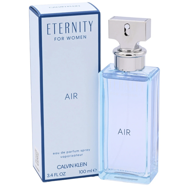 Eternity Air by Calvin Klein, 3.4 oz Eau de Parfum Spray for Women - Bulletproof Pet Products Inc