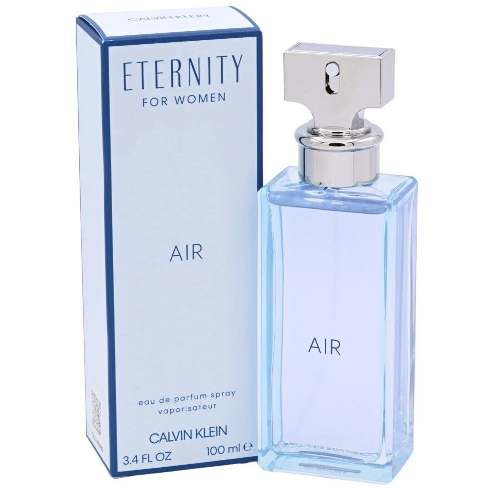 Eternity Air by Calvin Klein, 3.4 oz Eau de Parfum Spray for Women - Bulletproof Pet Products Inc