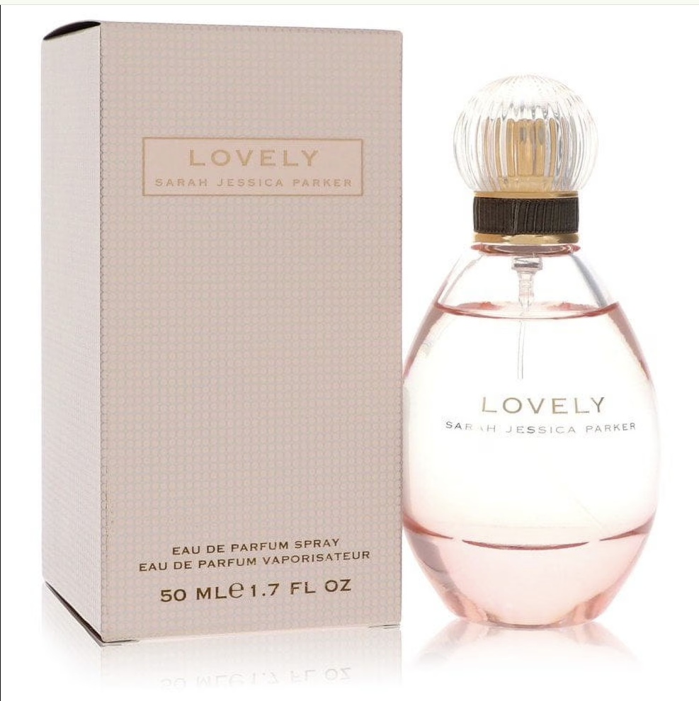 Lovely by Sarah Jessica Parker Eau de Parfum 1.7 oz (50 ml) - Bulletproof Pet Products Inc