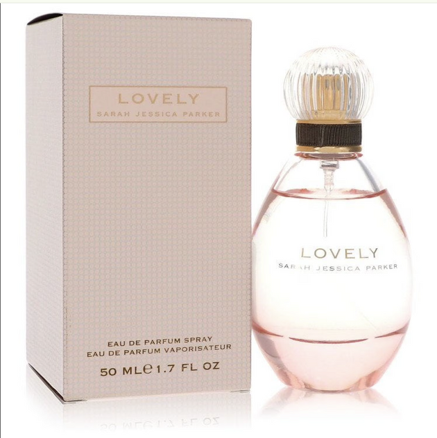 Lovely by Sarah Jessica Parker Eau de Parfum 1.7 oz (50 ml) - Bulletproof Pet Products Inc