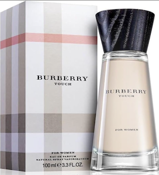 Burberry Touch for Women – 100 ml EDP - Bulletproof Pet Products Inc