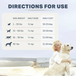 Saccharomyces boulardii - Yeast-Based Probiotics For Dogs - Four Leaf Rover - Bulletproof Pet Products Inc