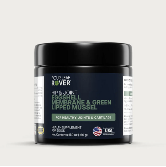Hip & Joint - Natural Joint Support - Four Leaf Rover - Bulletproof Pet Products Inc