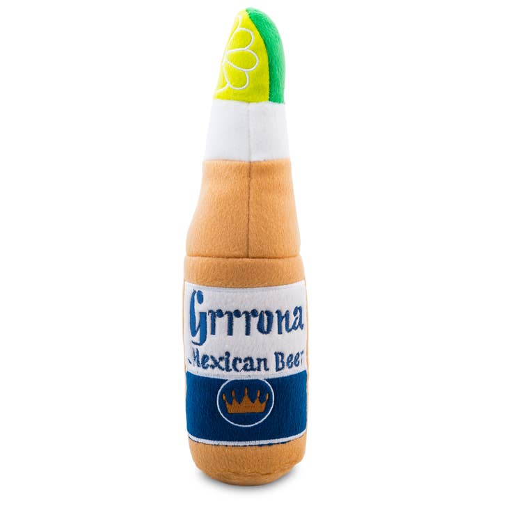 Grrrona Beer Bottle Toy XL