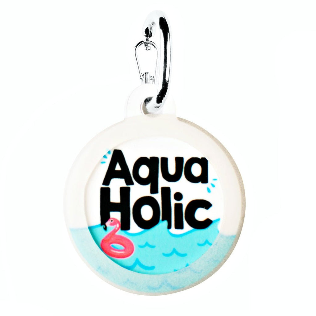 Bad Tags - Aqua Holic - Bulletproof Pet Products Inc
