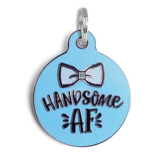 Inappropriate dog tags clearance