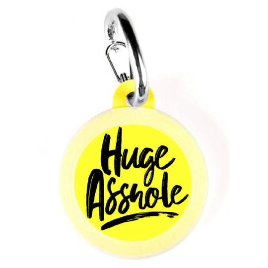 Bad Tags - Huge Asshole - Bulletproof Pet Products Inc